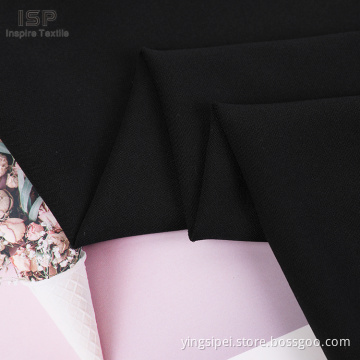 Cheap Price Honeycomb Dyed Polyester Spandex Fabric